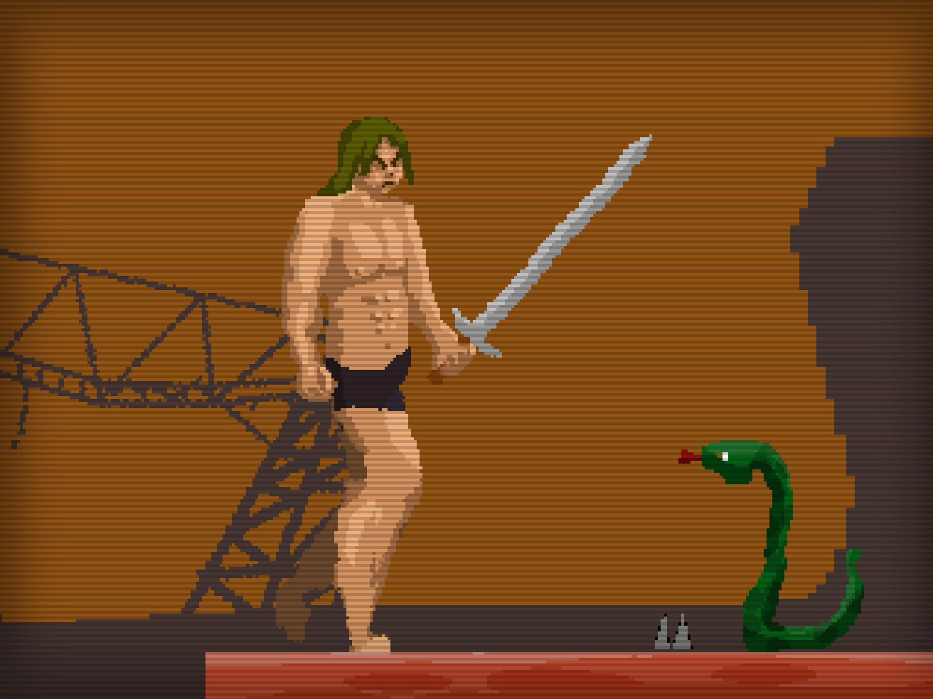 Zadette image gameplay
